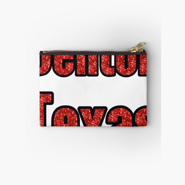 Item preview, Denton Texas City Name With Red Rhinestone designed and sold by TheIconSmith.
