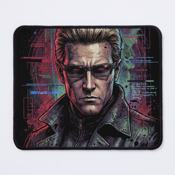 Item preview, Resident Evil Wesker Uroboros Project Mastermind Design designed and sold by Senpaiwaves.