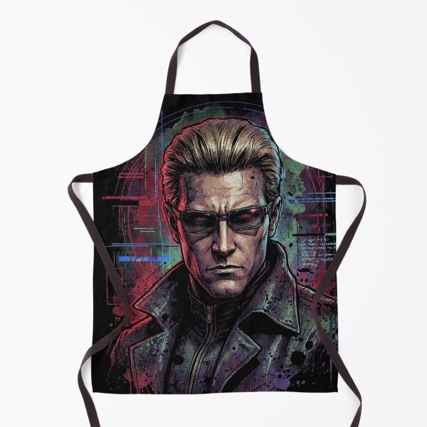 Item preview, Resident Evil Wesker Uroboros Project Mastermind Design designed and sold by Senpaiwaves.