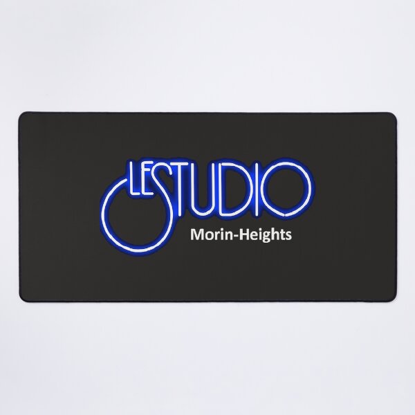 Item preview,  Le Studio Morin-Heights White  Blue designed and sold by Moutribdesign.