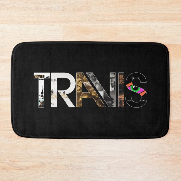 Item preview,  Travis - Albums designed and sold by FornisFlex.