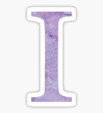 Grape Watercolor Ι Sticker