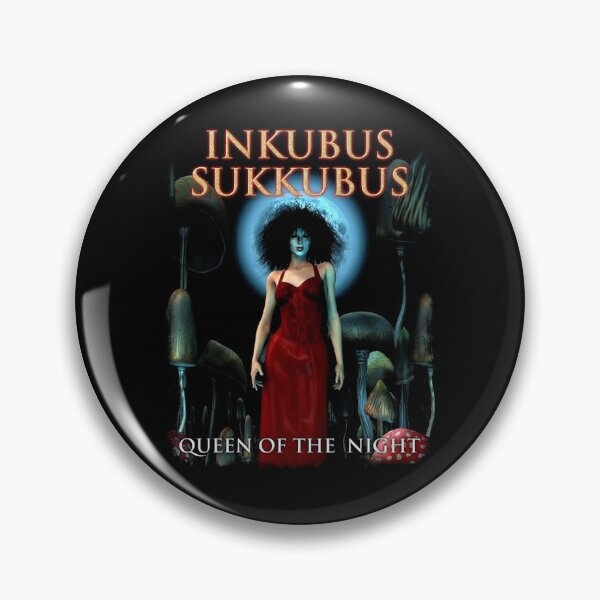 Item preview, INKUBUS SUKKUBUS - ROCK BAND designed and sold by disalanaka.
