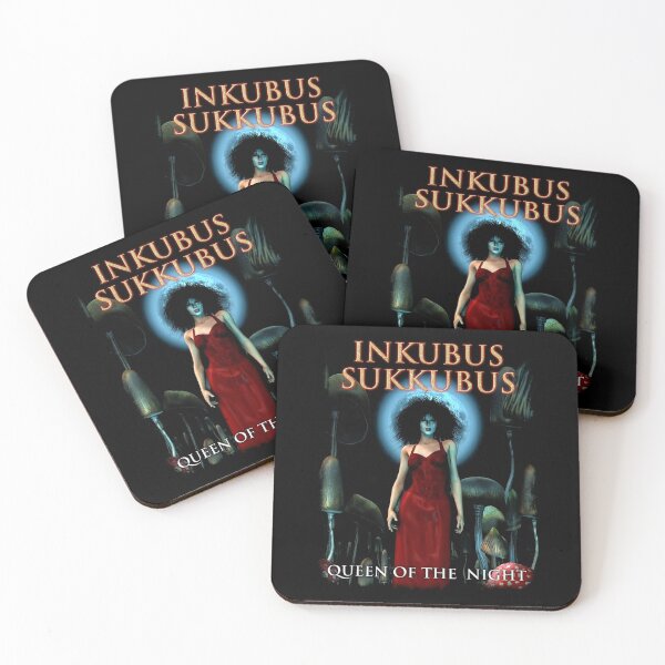 Item preview, INKUBUS SUKKUBUS - ROCK BAND designed and sold by disalanaka.