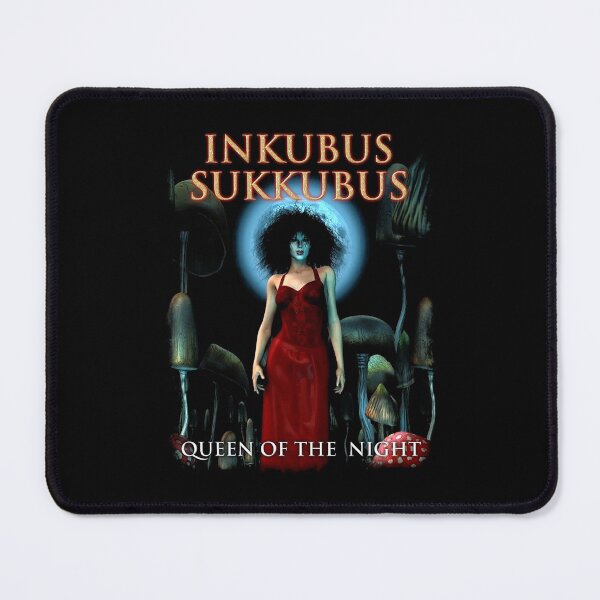 Item preview, INKUBUS SUKKUBUS - ROCK BAND designed and sold by disalanaka.