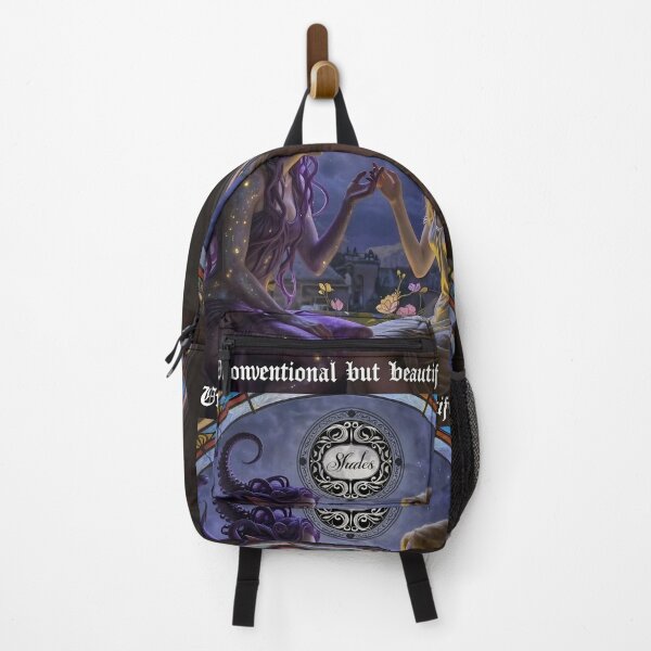 Item preview, The sea nymphette and the elf - unconventional yet beautiful designed and sold by ShaDeS-AI-Art.