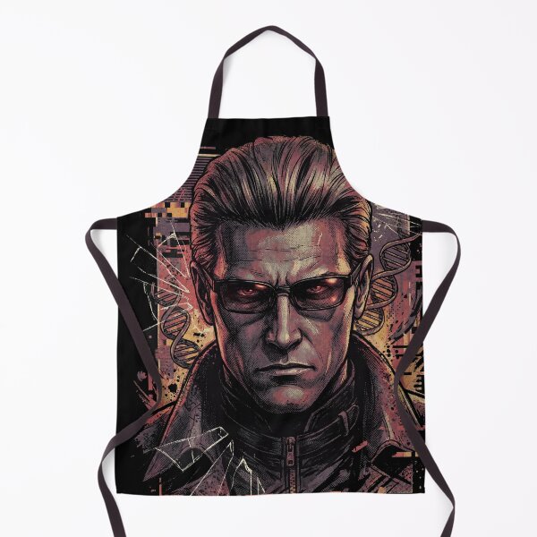 Item preview, Wesker RE Superhuman Speed Punch Regeneration Art designed and sold by Senpaiwaves.