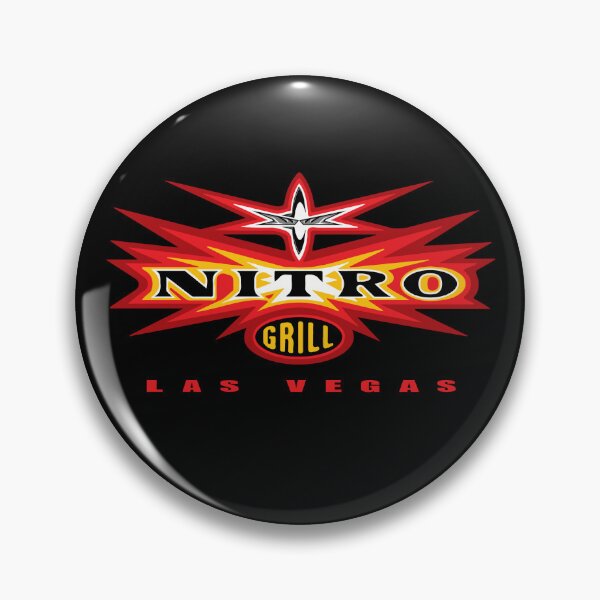 Item preview, Nitro Grill designed and sold by TheExtremeGamer.