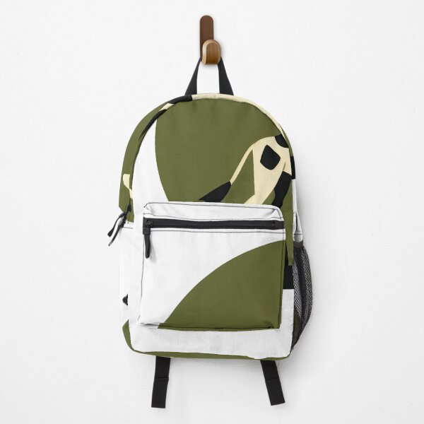 Item preview, Minimalist Giraffe – Modern Nature Design designed and sold by ForeverPrintsOK.
