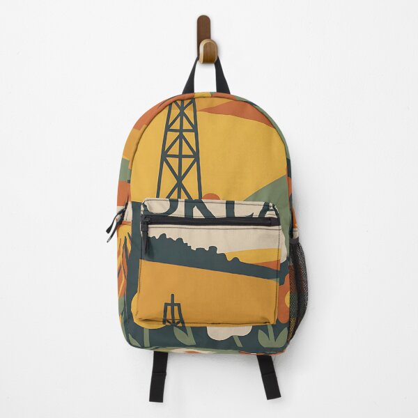 Item preview, Oklahoma - Travel Poster - USA designed and sold by PrintableTravel.