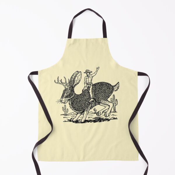 Item preview, Jackalope Rodeo designed and sold by dimakrukart.