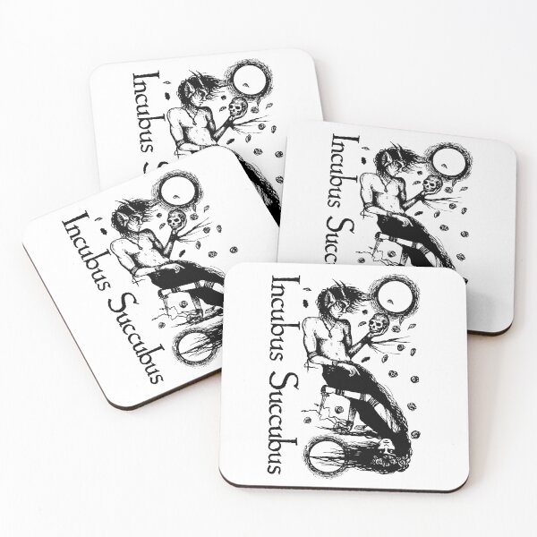 Item preview, INKUBUS SUKKUBUS - ROCK BAND designed and sold by disalanaka.