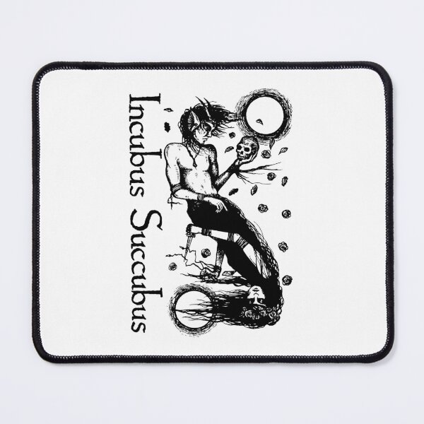 Item preview, INKUBUS SUKKUBUS - ROCK BAND designed and sold by disalanaka.