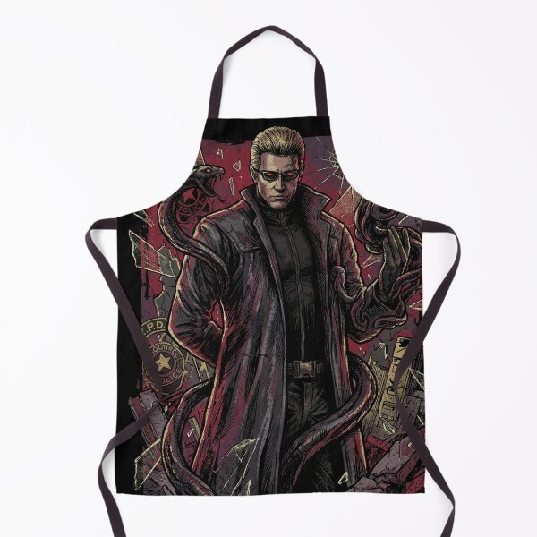 Item preview, Albert Wesker Resident Evil Code Veronica Nemesis Icon designed and sold by Senpaiwaves.