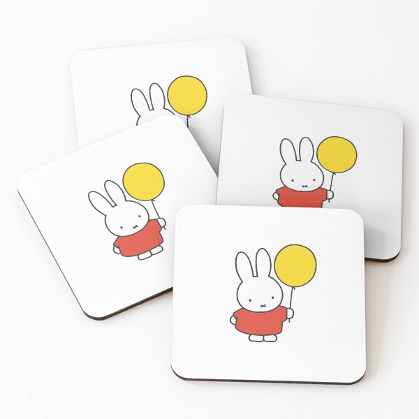 Item preview, Miffy and Her Balloon - Design designed and sold by Idadesigner.