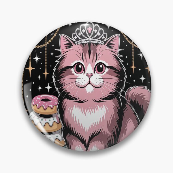 Item preview, Princess Donut Dungeon Crawler Carl Book Lovers designed and sold by CottonCandyPrin.