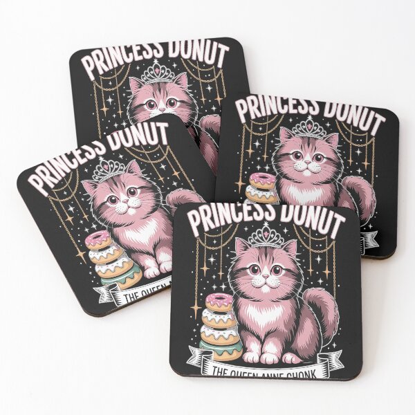 Item preview, Princess Donut Dungeon Crawler Carl Book Lovers designed and sold by CottonCandyPrin.