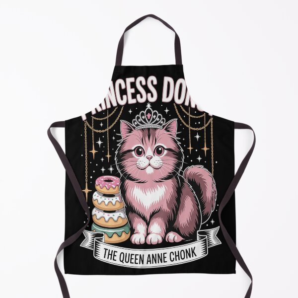 Item preview, Princess Donut Dungeon Crawler Carl Book Lovers designed and sold by CottonCandyPrin.