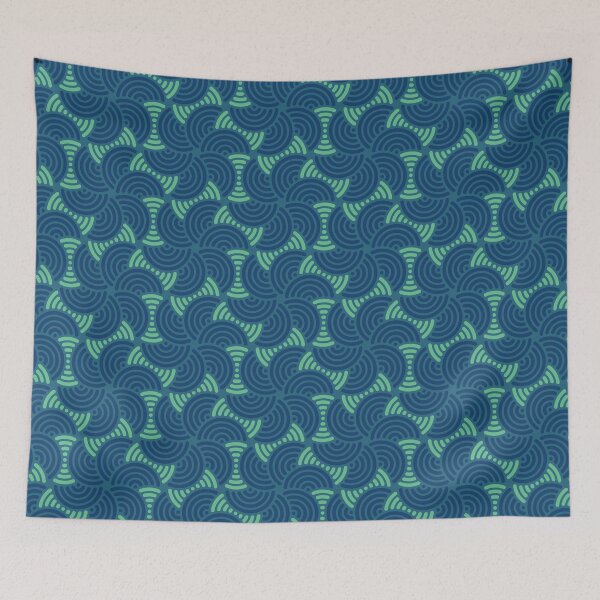 Item preview, Boho Mini Polka Dots - Abstract Geometric Pattern   - Birthday Gift For Wife designed and sold by RoyalStarsPatts.