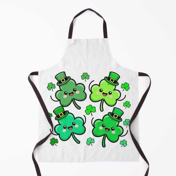 Item preview, Kawaii Lucky Charm Pot of Gold designed and sold by YounexxART.