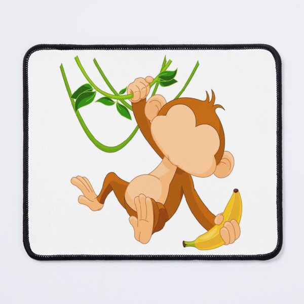 Item preview, Punch monkey t-shirt and stickers designed and sold by Khalid lq.