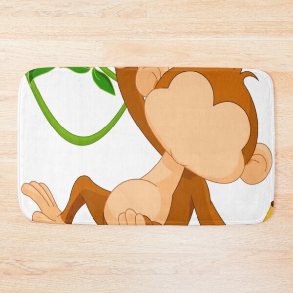 Item preview, Punch monkey t-shirt and stickers designed and sold by Khalid lq.
