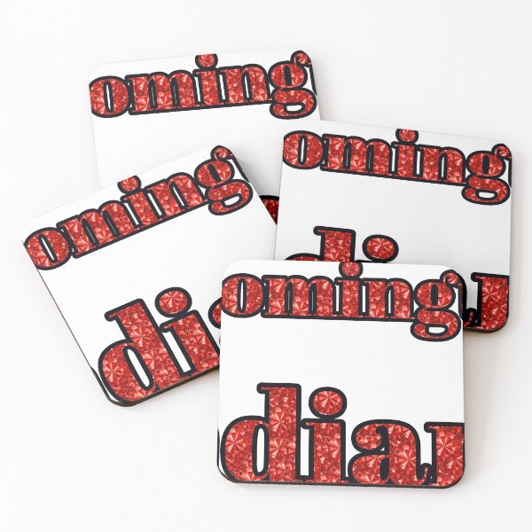 Item preview, Bloomington Indiana City Name With Red Rhinestone designed and sold by TheIconSmith.