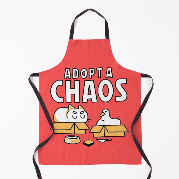 Item preview, Adopt A Chaos designed and sold by Artthree.