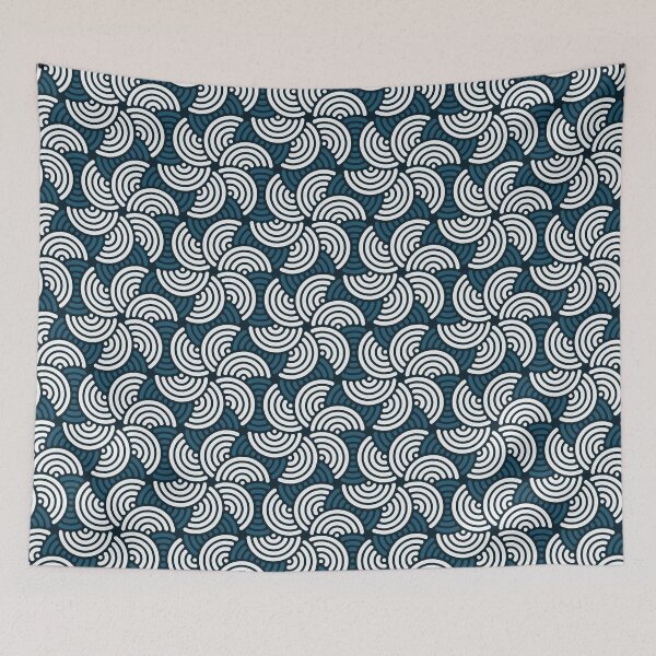 Item preview, Colorful Big Spots - Abstract Radial Pattern   - Birthday Gift Ideas designed and sold by RoyalStarsPatts.