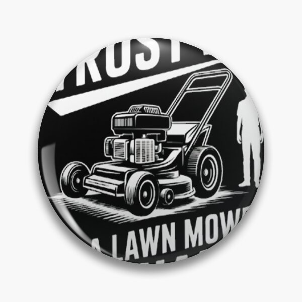 Item preview, Gardening Father Trust Me I'm a Lawn Mower Mechanic designed and sold by gandebro.
