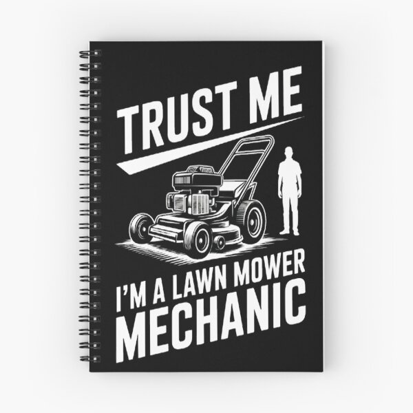 Item preview, Gardening Father Trust Me I'm a Lawn Mower Mechanic designed and sold by gandebro.