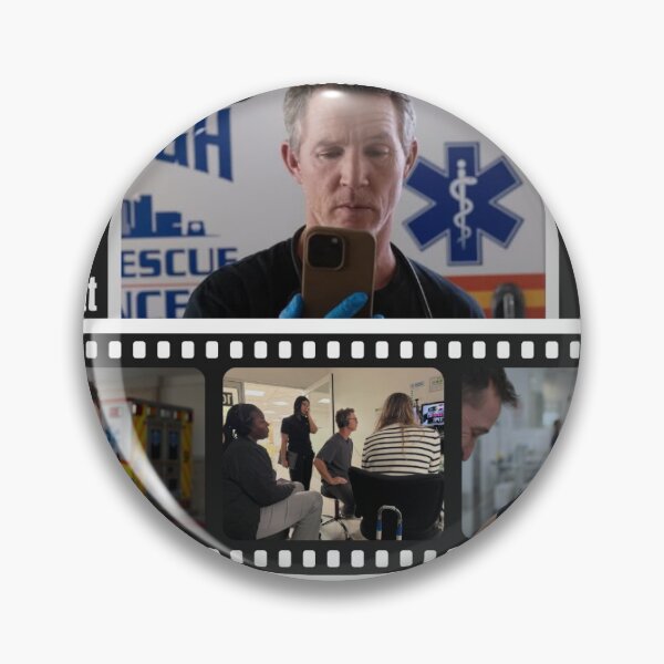 Item preview, The Pitt directed by Shawn Hatosy designed and sold by gss87.