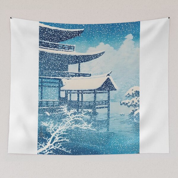 Item preview, hasui kawase gallery-1 - Original Paintings by Hasui Kawase designed and sold by Jessipexl.