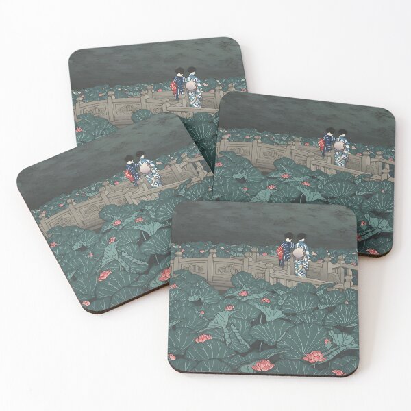 Item preview, hasui kawase gallery-11 - Original Paintings by Hasui Kawase designed and sold by Jessipexl.