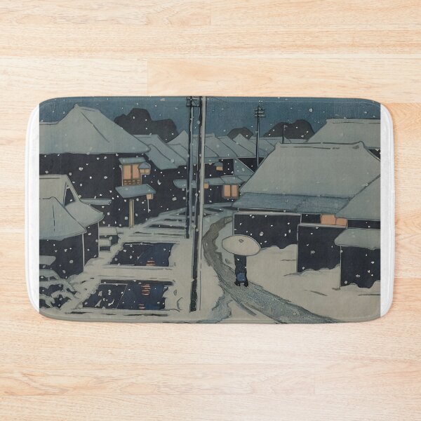 Item preview, hasui kawase gallery-10 - Original Paintings by Hasui Kawase designed and sold by Jessipexl.