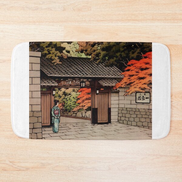 Item preview, hasui kawase gallery-12 - Original Paintings by Hasui Kawase designed and sold by Jessipexl.