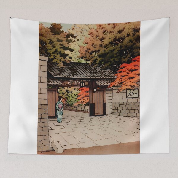 Item preview, hasui kawase gallery-12 - Original Paintings by Hasui Kawase designed and sold by Jessipexl.