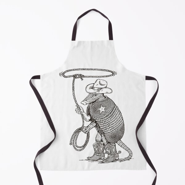 Item preview, Cowboy Armadillo designed and sold by dimakrukart.