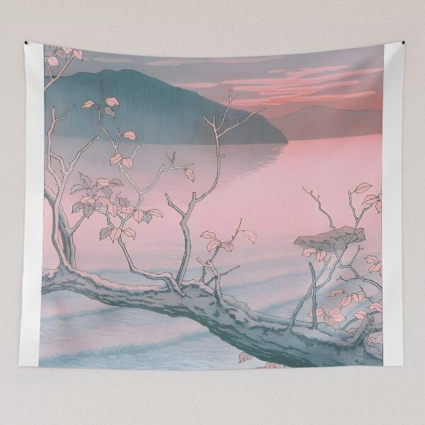 Item preview, hasui kawase gallery-13 - Original Paintings by Hasui Kawase designed and sold by Jessipexl.