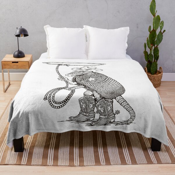 Item preview, Cowboy Armadillo designed and sold by dimakrukart.