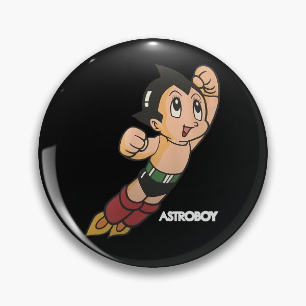 Item preview, Astroboy Anime Robot Show Astro Boy Space Art Childhood Cartoon Manga designed and sold by corastudio.