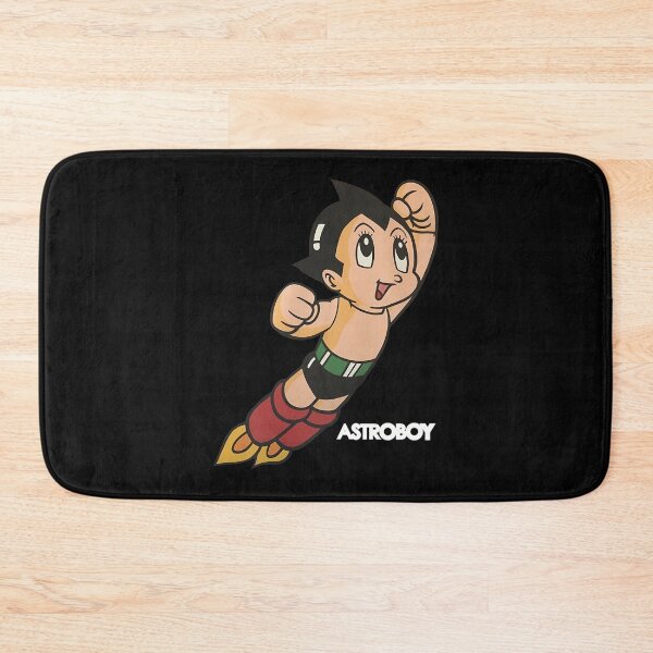 Item preview, Astroboy Anime Robot Show Astro Boy Space Art Childhood Cartoon Manga designed and sold by corastudio.