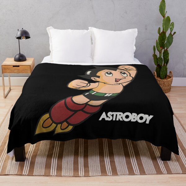 Item preview, Astroboy Anime Robot Show Astro Boy Space Art Childhood Cartoon Manga designed and sold by corastudio.
