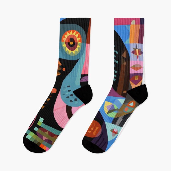 Item preview, Abstract Geometric Labrador retriever Design designed and sold by lautir.