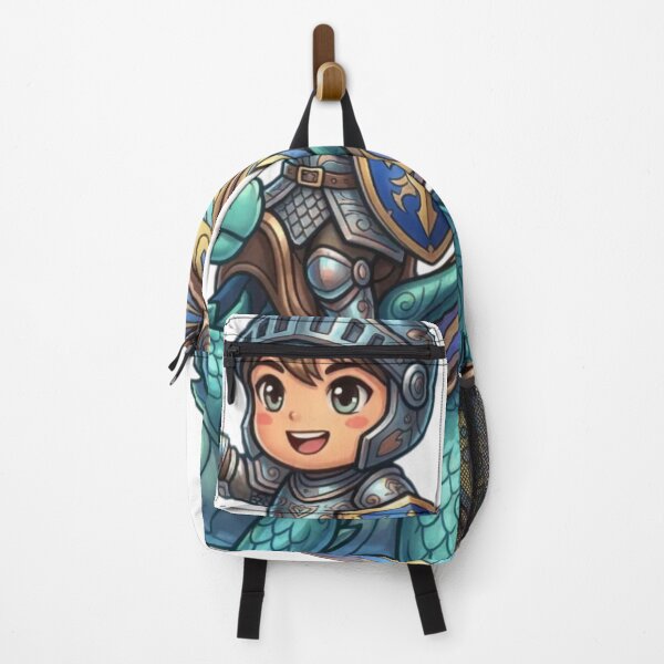 Item preview, The Knight and the Dragon designed and sold by PP&RAINBOW SHOP.