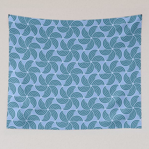 Item preview, Bold Big Circles - Abstract Geometric Pattern   - Birthday Gifts designed and sold by RoyalStarsPatts.