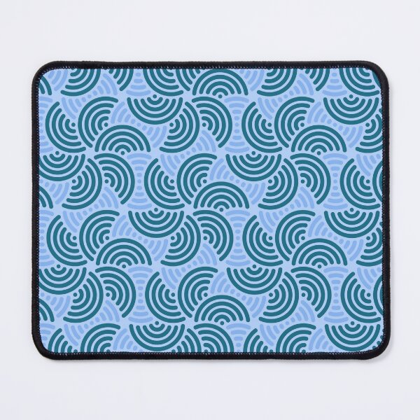 Item preview, Bold Big Circles - Abstract Geometric Pattern   - Birthday Gifts designed and sold by RoyalStarsPatts.