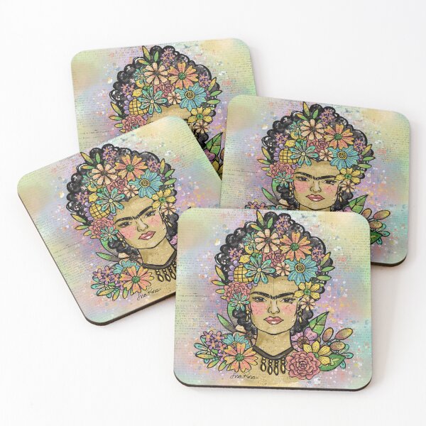 Item preview, Frida Kahlo designed and sold by Lisa Rosa.