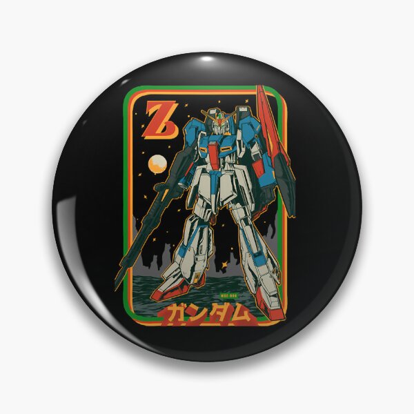 Item preview,  Zeta Gundam designed and sold by corastudio.