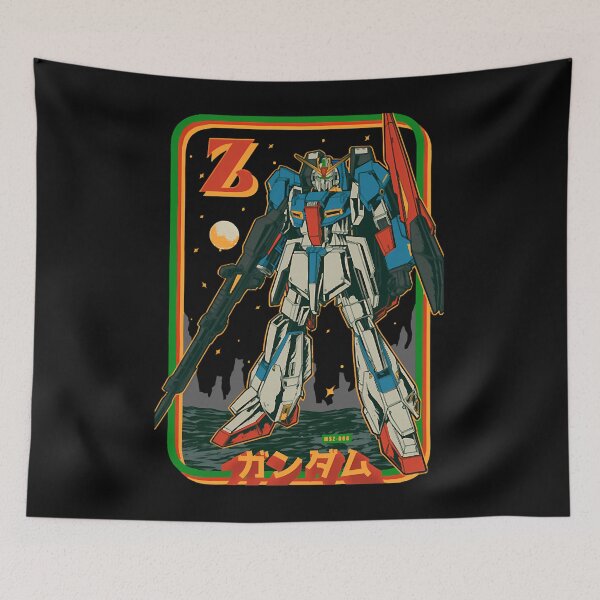 Item preview,  Zeta Gundam designed and sold by corastudio.